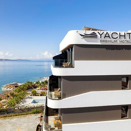 Yacht Premium Hotel Sarandë 外观 照片
